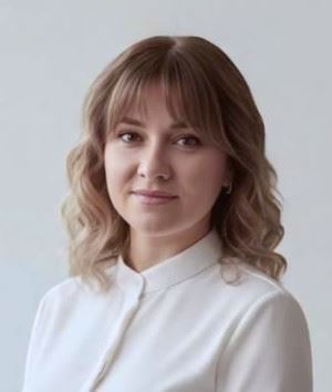 Гареева Анастасия Андреевна.