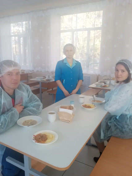 Родительский контроль за качеством питания в школе.